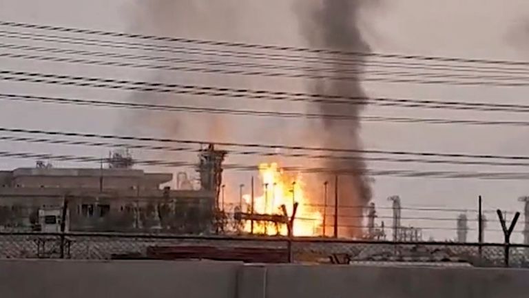 Israeli Strikes Ignite World's Largest Gas Field, Sending Global Energy Prices Soaring