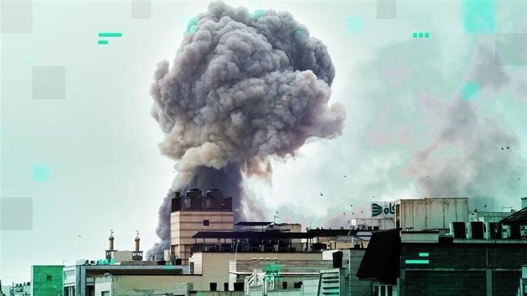 US and Israel Launch Over 360 Verified Strikes on Iran in One Week