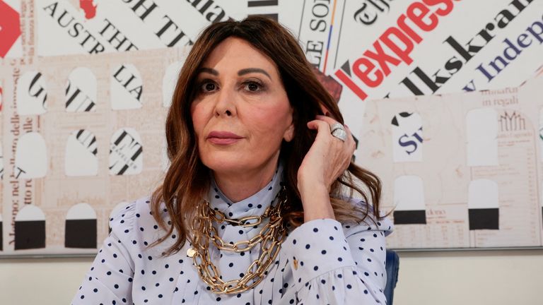 Daniela Santanche. File pic: Reuters