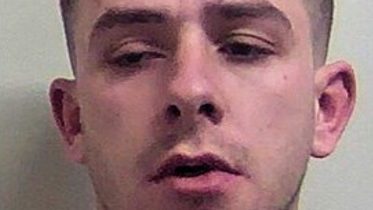 James Duvar. Resim: Kent Polisi