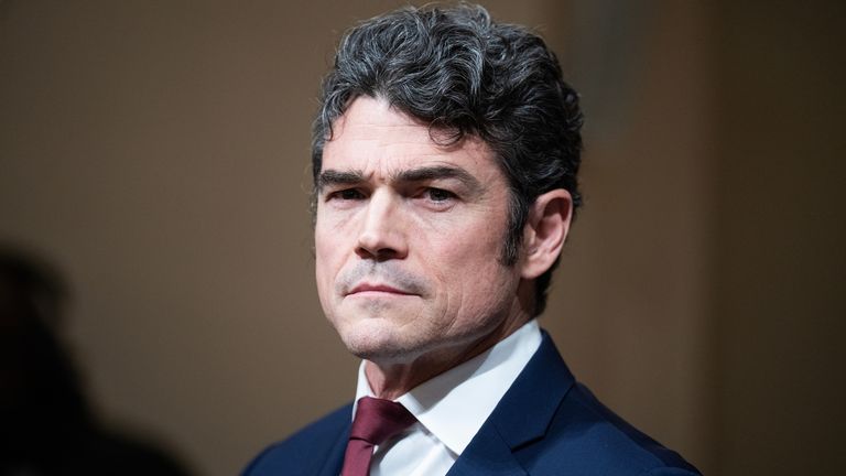 File pic: Tom Williams/CQ Roll Call/AP