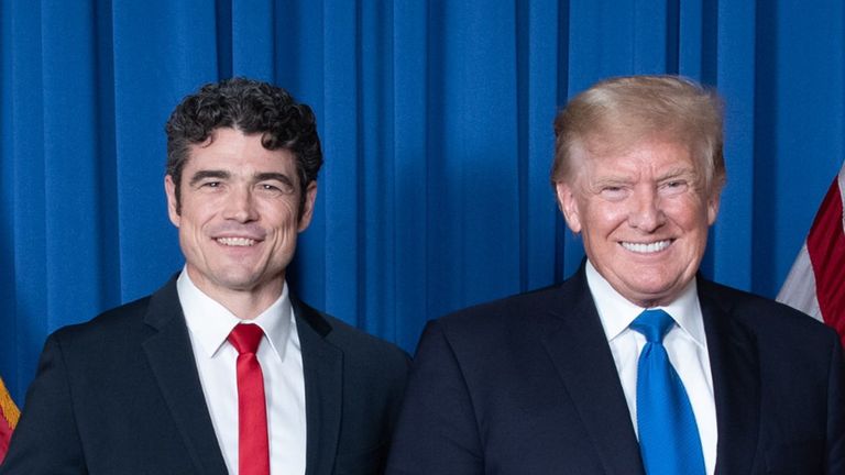 Top US Counterterrorism Official Joe Kent Resigns Over Trump's Iran War