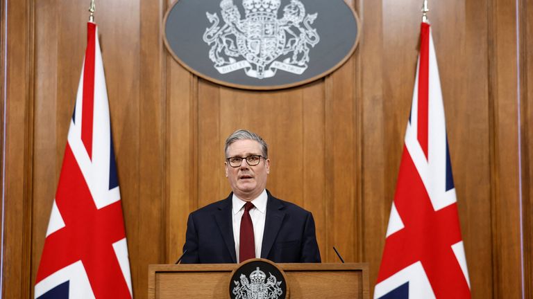 Voters Divided on Starmer's Iran War Handling as Energy Price Concerns Mount