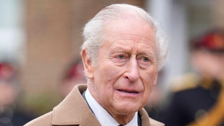 Lib Dem Leader Urges Cancellation of King's US State Visit Amid Trump Criticism