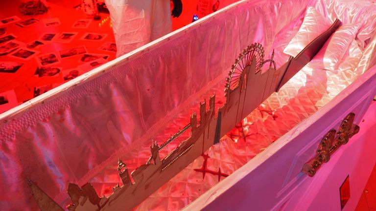 Kurulumun merkezi parçası