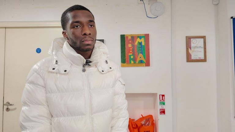 Michael Jibowu bir genci bıçakladığı için hapse atıldı