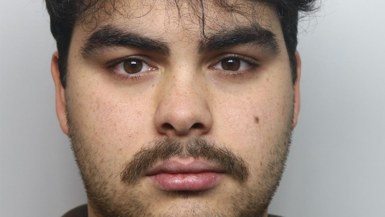 Kyran Smith was jailed in February. Pic: Thames Valley Police