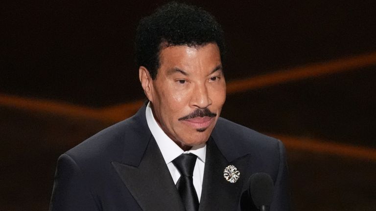 Hello (is it me you're looking for?) Pic: AP