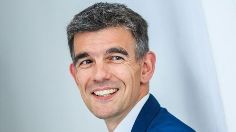 BBC announces former Google boss Matt Brittin as new director-general