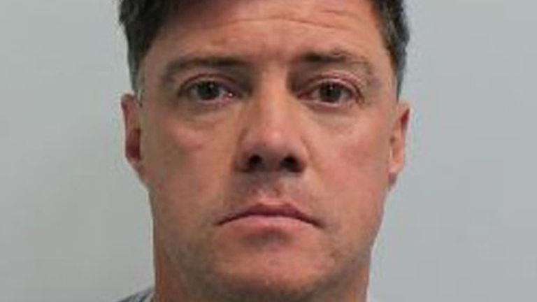 Matthew Windrass. Pics: Metropolitan Police/PA