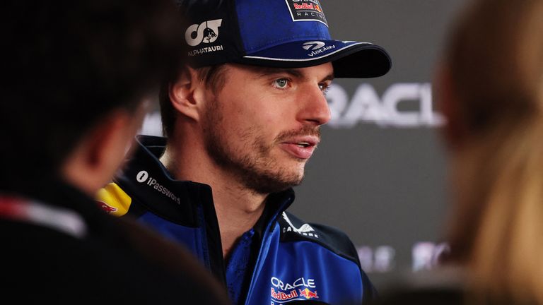 Max Verstappen Ejects Reporter from Japanese Grand Prix Press Conference