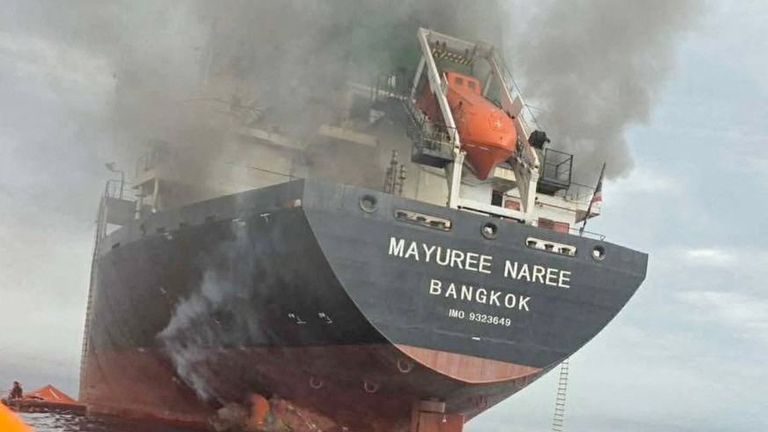 Protecting Global Shipping from Iran's Attacks in the Strait of Hormuz