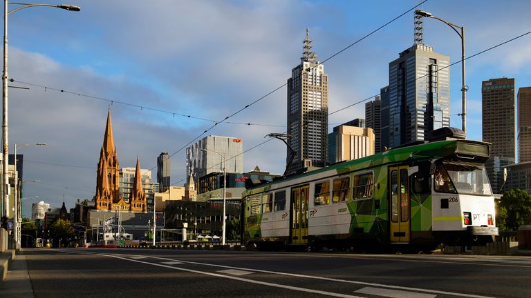 Australia Waives Public Transport Fares in Two States Amid Fuel Crisis