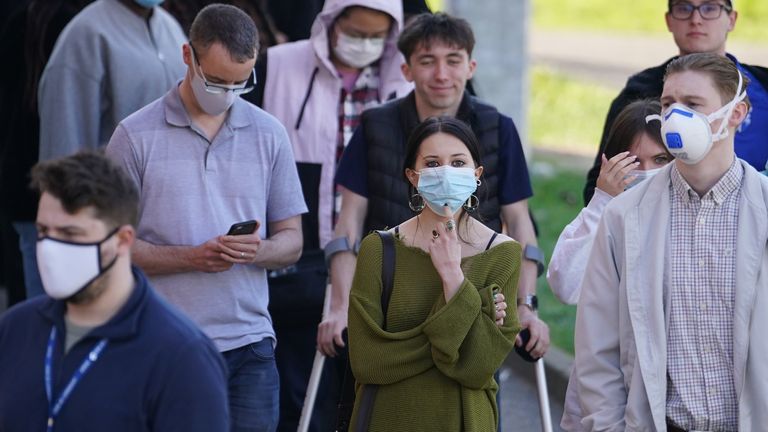 Meningitis outbreak: More vaccine centres to open after 100 students turned away