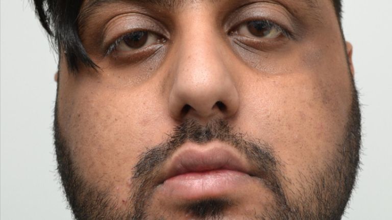 Farooq was sentenced to at least 37 years in prison