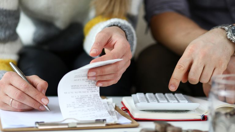 Business Cost Surge in April: Rates, Wages, and Energy Bills Rise