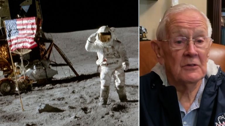 😱 Apollo Astronaut Finally Admits the Truth 🌕 Why We Never Went Back to the Moon