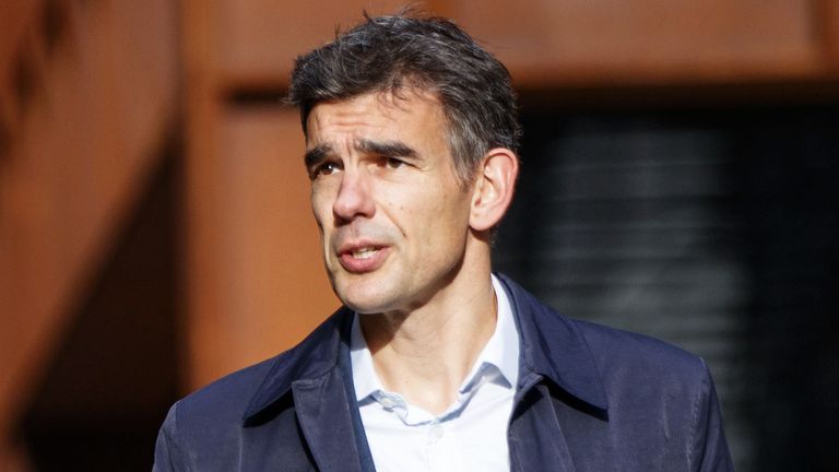 Matt Brittin. File pic: PA
