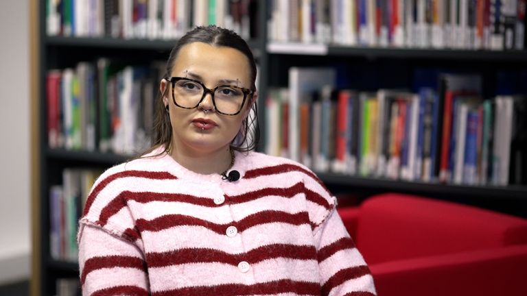 Survivor's Story Highlights 'Deeply Shocking' Rise in Online Child Abuse Crimes