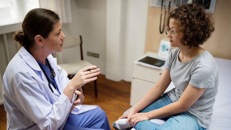 NHS Halts Gender-Affirming Hormone Treatment for New Teenage Patients
