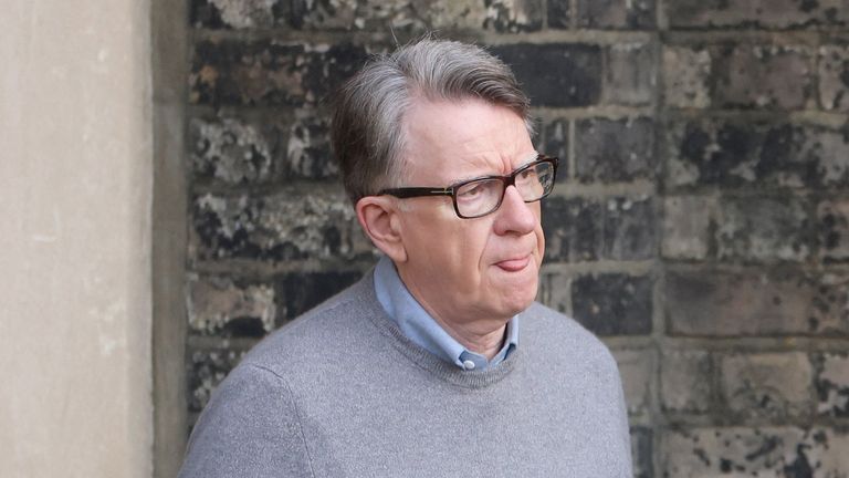 No smoking gun but eyewatering sums of money: The first drop of the Mandelson files