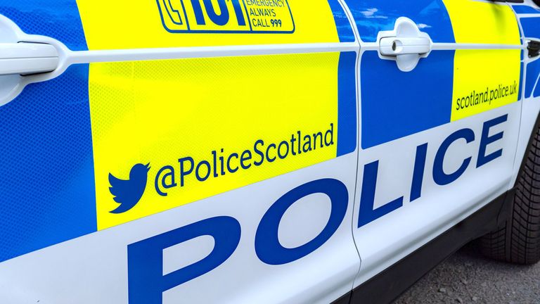 Major 15-Vehicle Crash on M73 Motorway Sends Five to Hospital