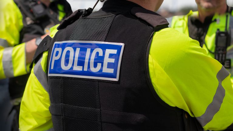 Police Seize Firearm from 15-Year-Old Boy at Wolverhampton School