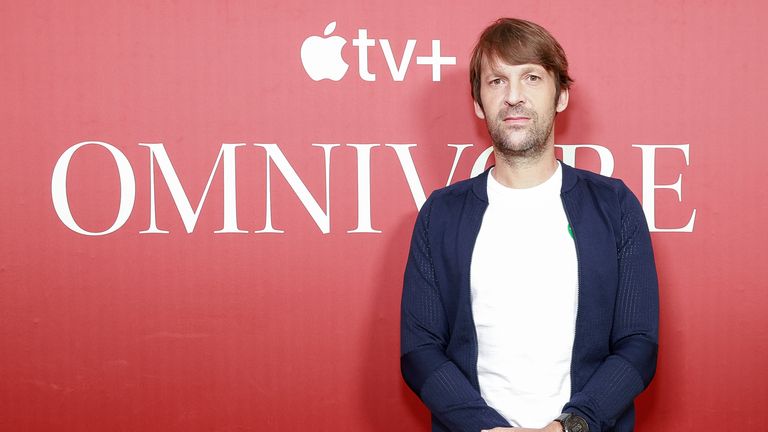 Rene Redzepi. Pic: AP