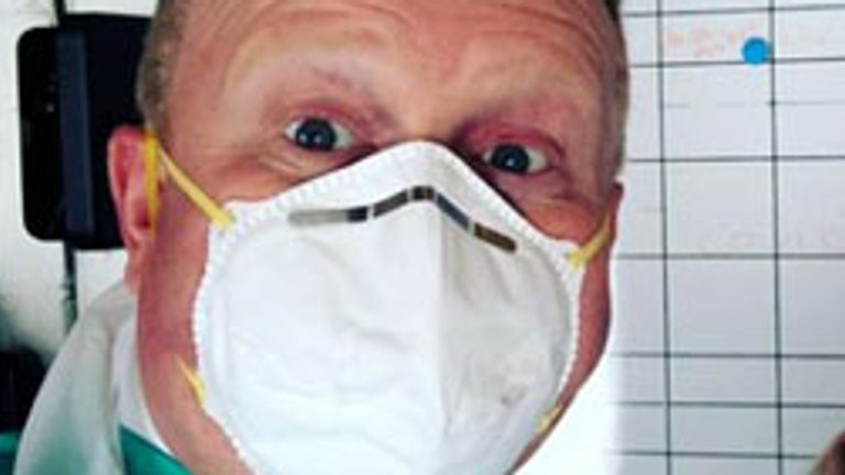 Robert Bush's crimes were uncovered in 2024