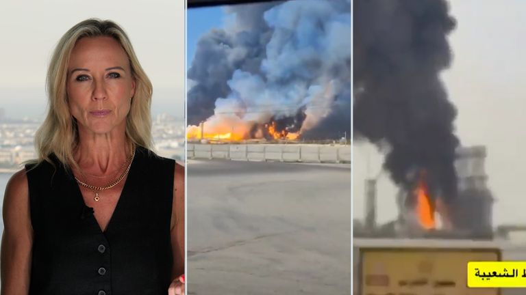 Iran war: Last 24 hours show a prolonged conflict could do calamitous damage to global economy