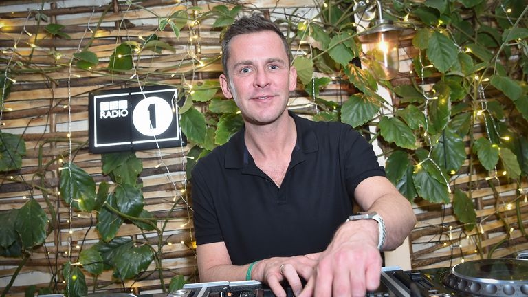 Scott Mills hosted the BBC's most popular radio show. File pic: PA 
