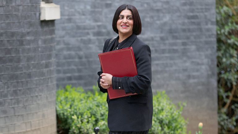 The home secretary's restriction on study visas is affecting Sudan's best and brightest minds. Pic: Reuters