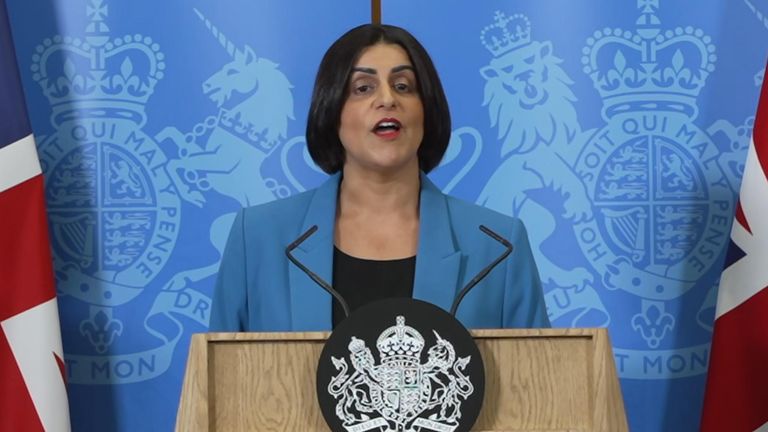 Mahmood Admits Migration Politics 'Difficult' for Labour While Tightening Asylum Rules