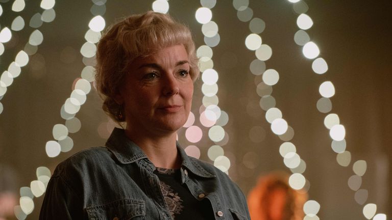 Sheridan Smith in I Fought The Law. Pic: ITV