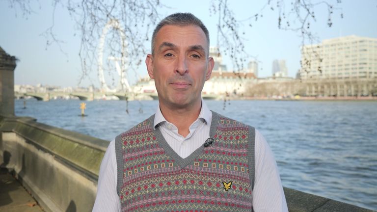 Simon Blake, Stonewall İngiltere'nin CEO'su