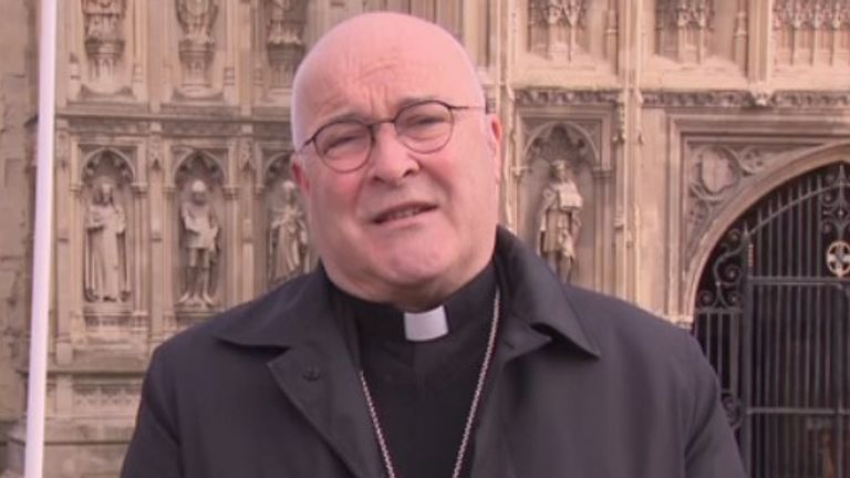 Stephen Cottrell, the Archbishop of York