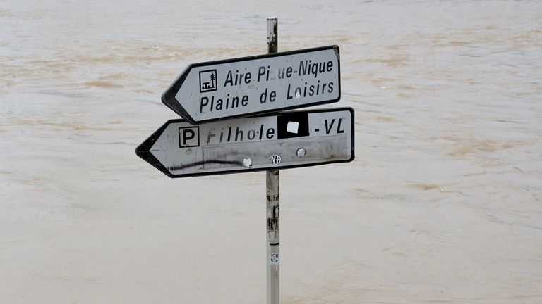 Planet Nears Critical 1.5C Warming Threshold in February