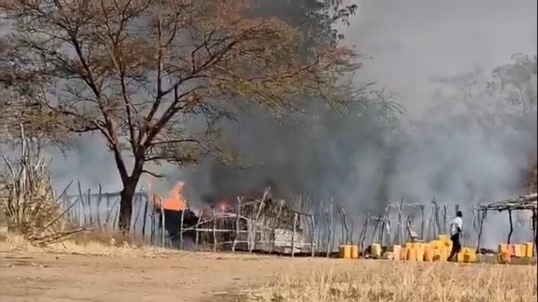 Drone attacks by Rapid Support Forces (RSF) have been stepped up