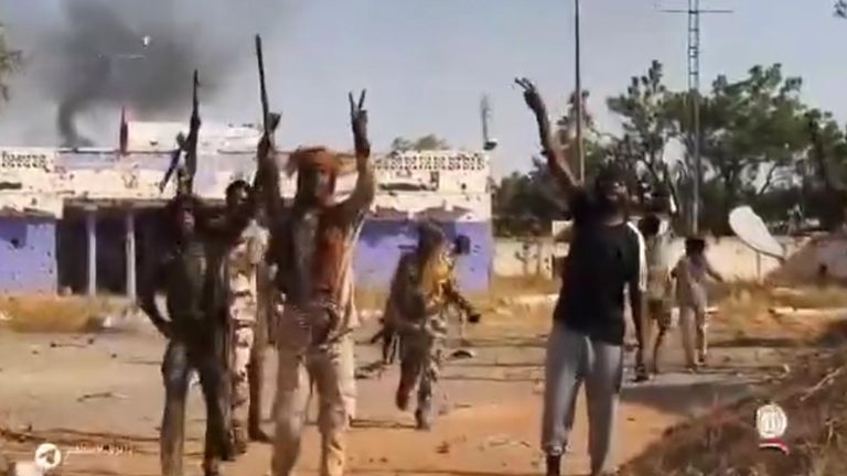 Sudan's Rapid Support Forces (RSF) paramilitary group