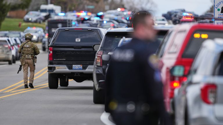 Gunman Shot Dead After Driving Car into Michigan Synagogue with 140 Children Inside