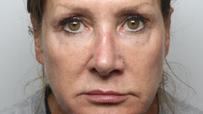 Pamela Gwinnett. Pic: Greater Manchester Police