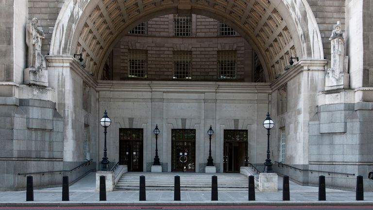 Ex-MI5 Contractor Claimed Ninja Training in Swords and Knives, Court Hears
