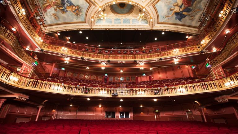 Theatre is about more than entertainment, powering the wider creative industries too. Pic: iStock