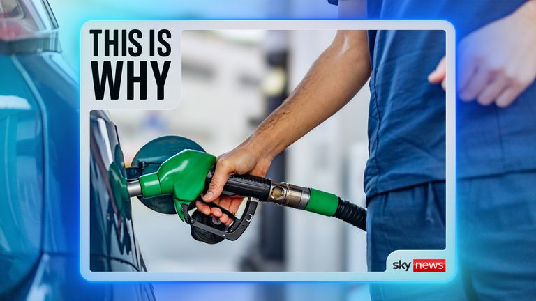 Global Oil Shortage Pushes Britain to Economic 'Cliff Edge'