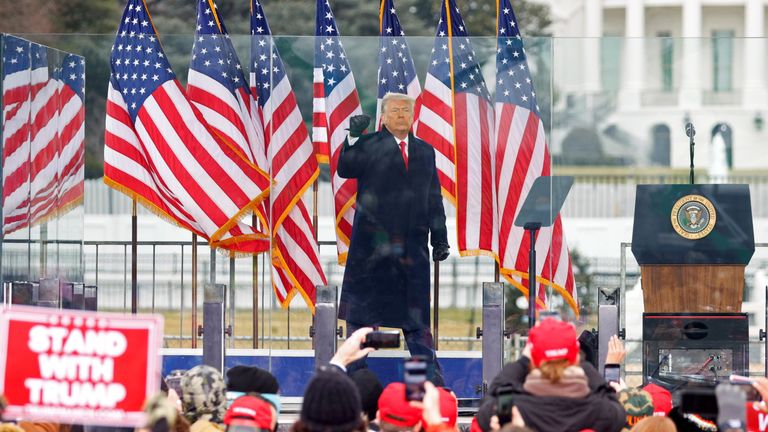 BBC Seeks Dismissal of Trump's $10 Billion Lawsuit Over Edited Documentary