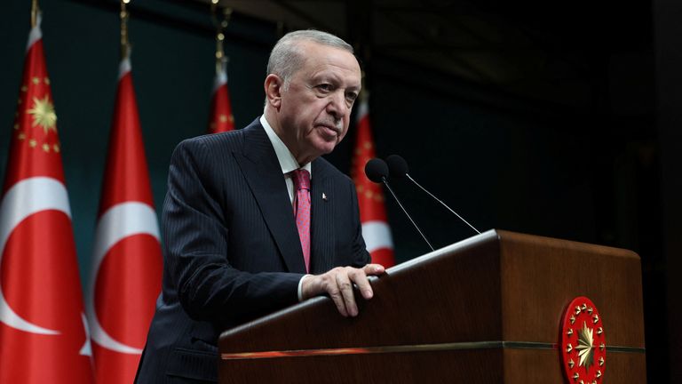 Erdogan's Firm Stance: Turkey Rejects Involvement in Iran Conflict Amid Missile Tensions