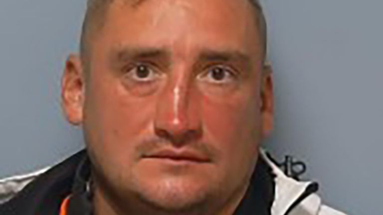 Vladyslav Cherniavskyi.
Pic: CPS/PA