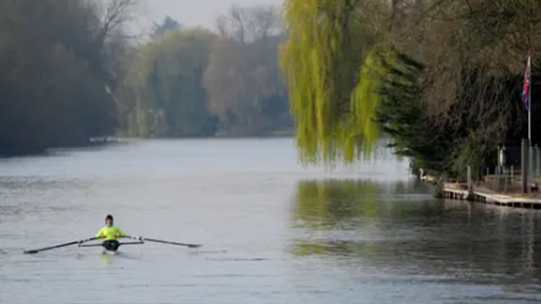 ‘Weather whiplash’ warning as England recovers from drought after heavy rain