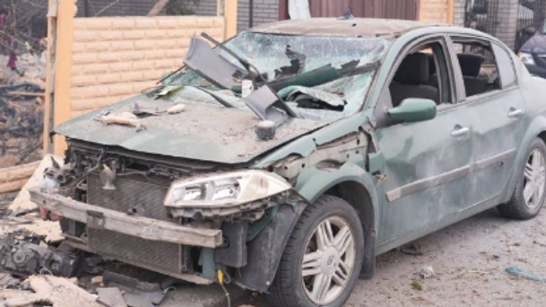 Pics: Ivan Fedorov / Telegram