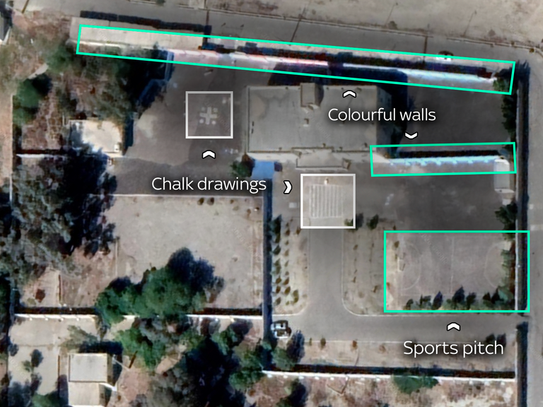 Credit: Google Earth